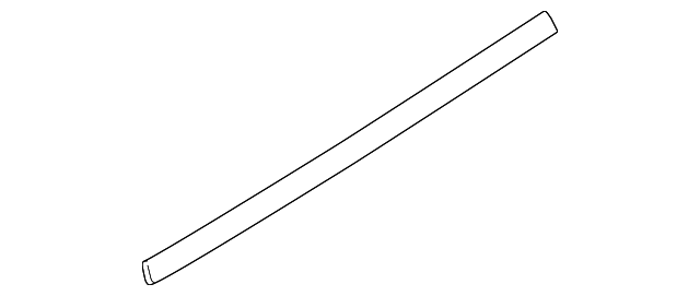 8381185Z01 Деталь BELT W'STRIP, RIGHT