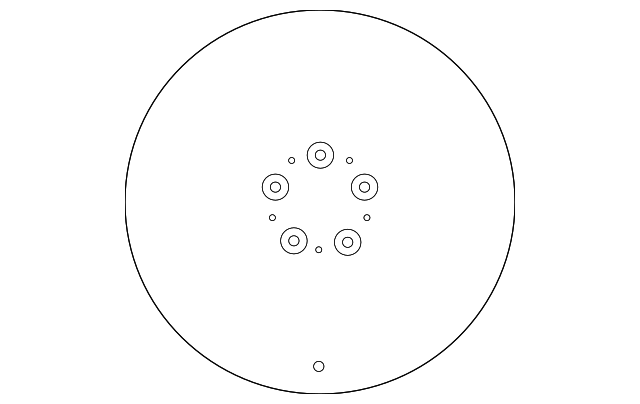 20440148027756 Деталь WHEEL, RIGHT