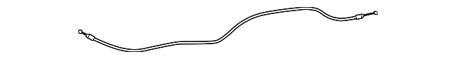 53630-0E020 Деталь RELEASE CABLE