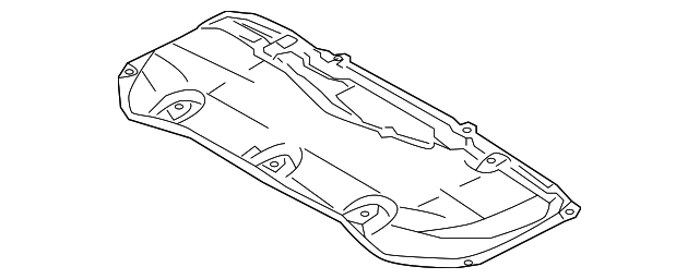 53341-0E020 Деталь INSULATOR