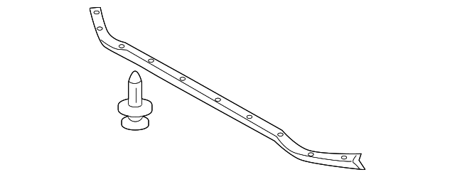 53381-0E020 FRONT SEAL