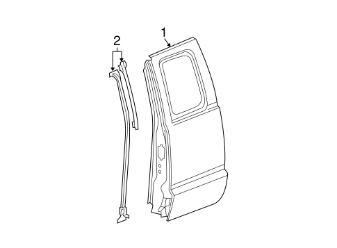 Dakota DOOR & COMPONENTS