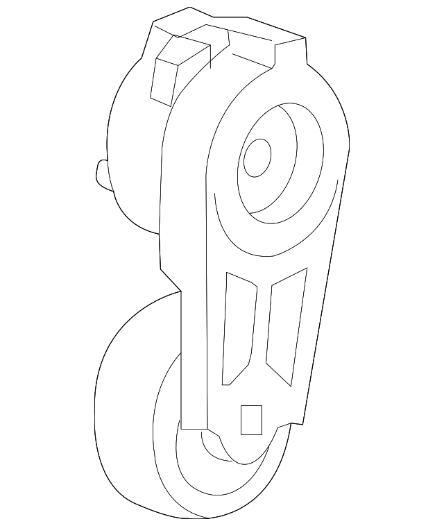 53021582AD TENSIONER