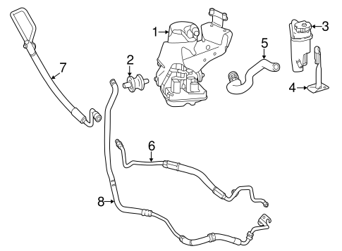 S350 PUMP & HOSES