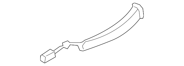 4G8-927-753-A Деталь SENSOR, LEFT