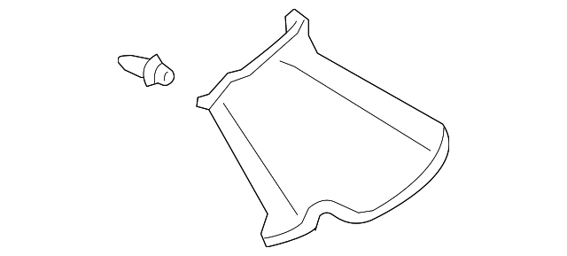 84131-S5S-E01ZA Деталь GARNISH ASSY., R. RR. PILLAR *NH220L* (C