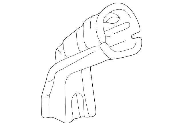 77277-33050 Деталь PIPE SHIELD