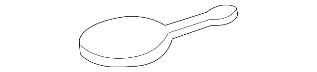 5101233AA Деталь FILLER CAP