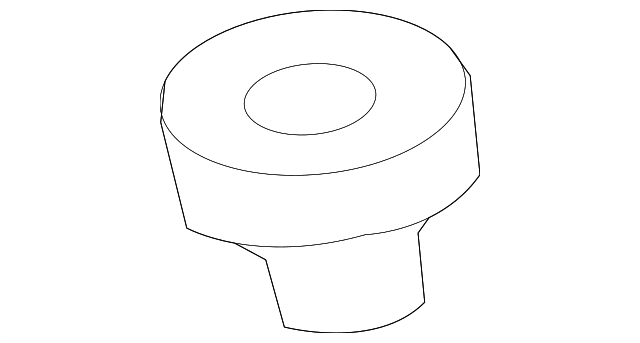 5099254AA Деталь WASHER PUMP PLUG