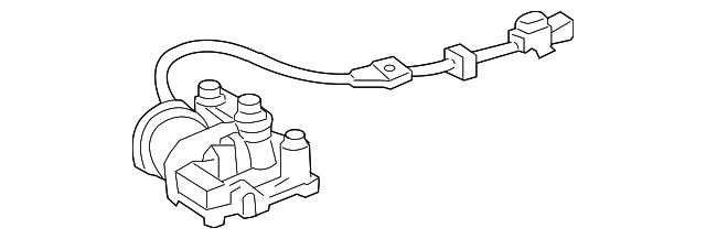 5097935AA Деталь WIPER MOTOR