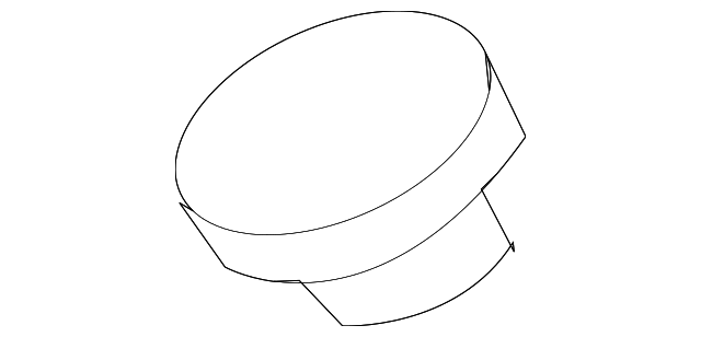 5101489AA Деталь CAP, LEFT
