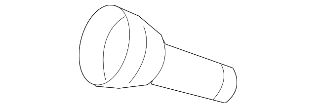 5099971AA Деталь FILLER TUBE
