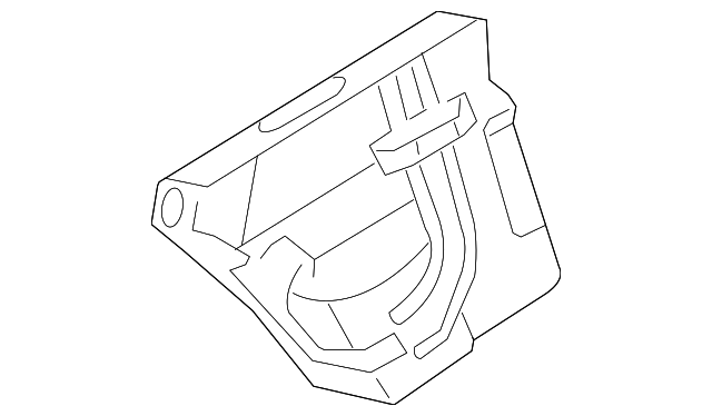 5096729AA Деталь WASHER RESERVOIR