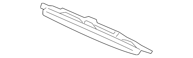5189812AA Деталь WIPER BLADE, RIGHT