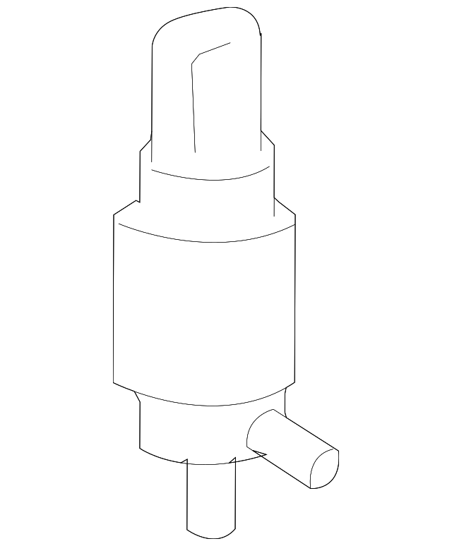 5097635AA Деталь WASHER PUMP