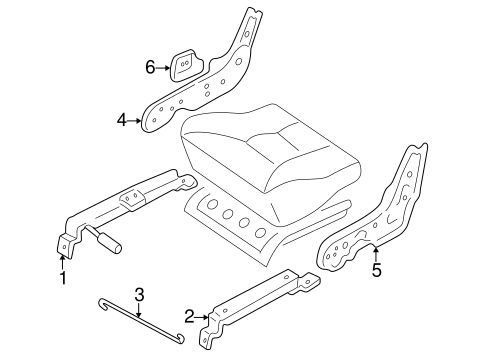 Quest TRACKS & COMPONENTS 2