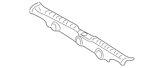 ZZCA-68-8G0-25 Деталь SILL COVER
