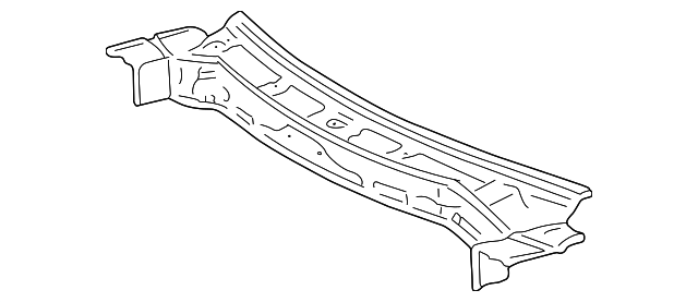 55700-42250 Деталь COWL TOP PANEL