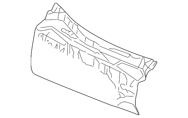 55210-42023 Деталь INSULATOR