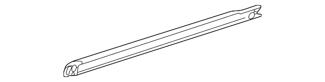 163-720-13-24 BELT W'STRIP, LEFT