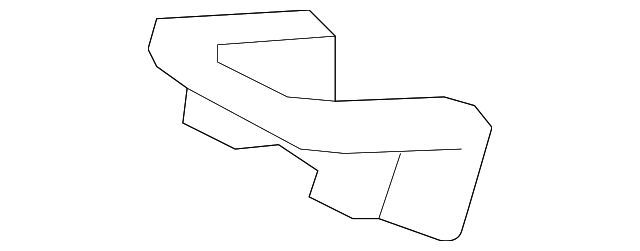 89333-1F000EZ Деталь COVER