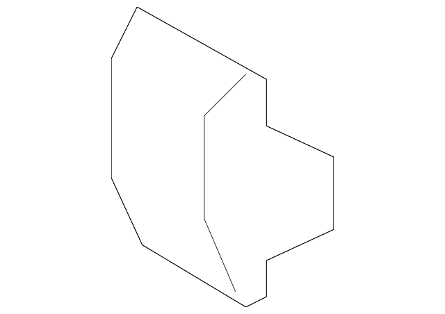 88731-1C000EZ Деталь HANGER