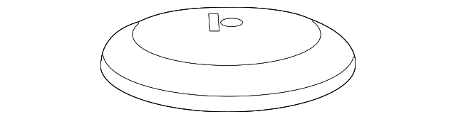 15254707 Деталь HEAT SHIELD, RIGHT