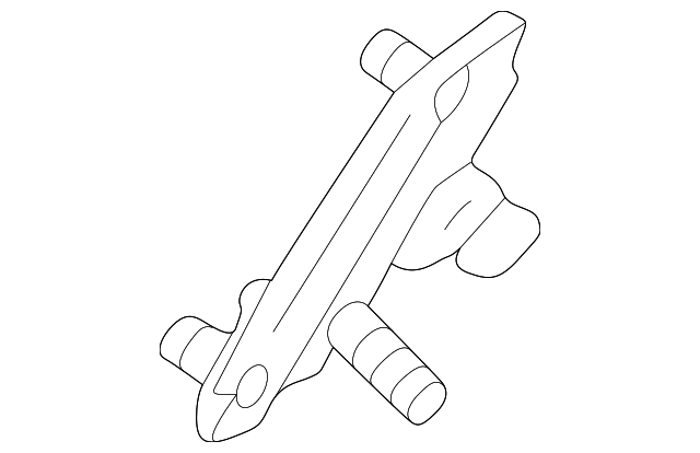 87824-7B003 Деталь ADJUSTER, LEFT