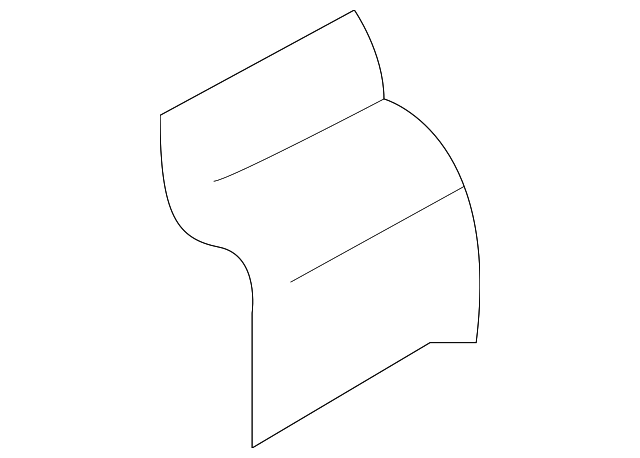 71513-3E000 Деталь BRACKET