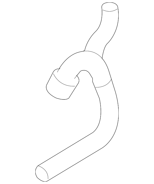 4E0-121-088-L Деталь CONNECTOR HOSE