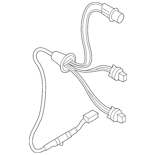 C235-51-155B Деталь SOCKET, LEFT