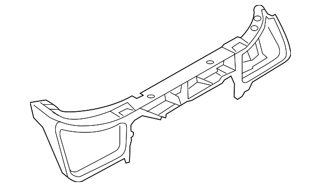 4805843AK Деталь UPPER TIE BAR