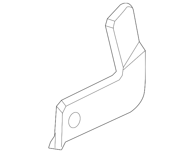 28911-2GGA1 Деталь PURGE VALVE BRACKET