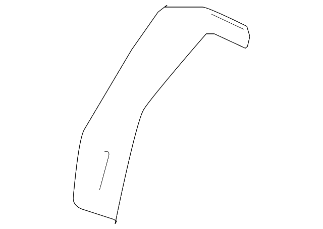6901A937 Деталь SEAT BACK PAD