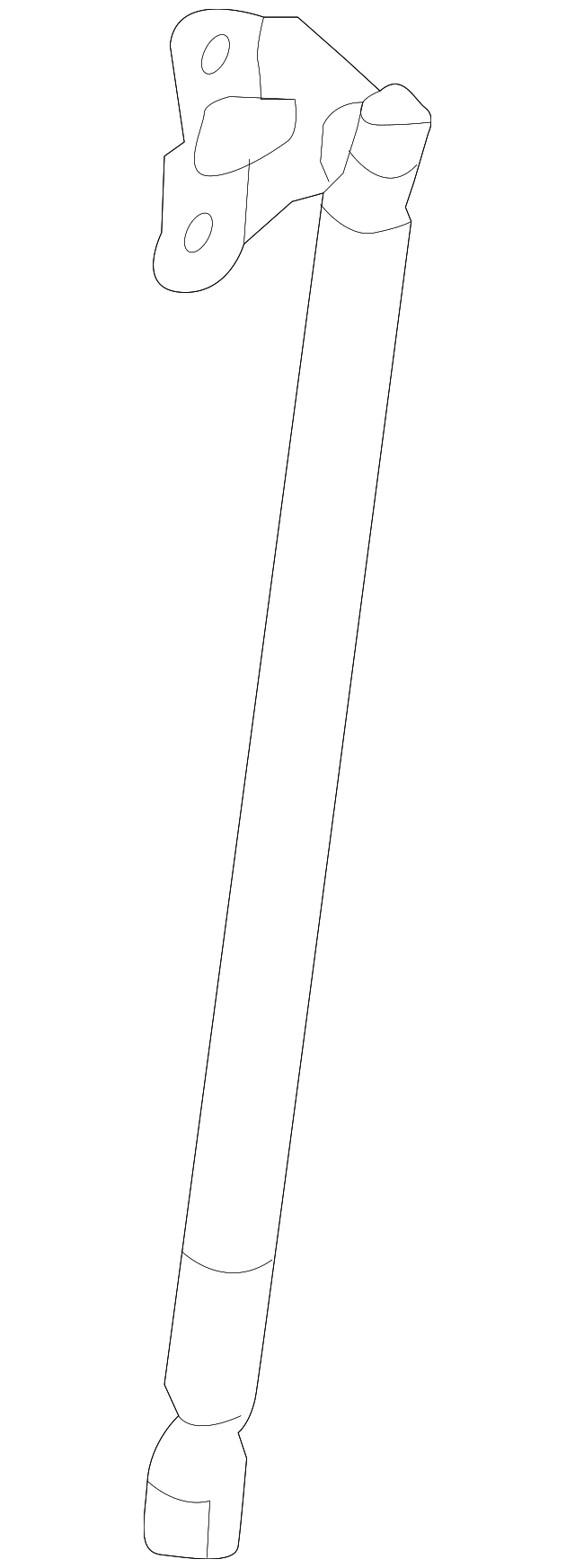 81770-B2000 Деталь LIFT CYLINDER, LEFT