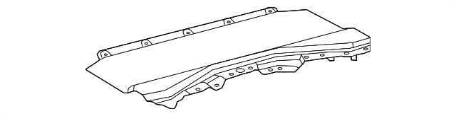 64717-24140-C0 TRIM COVER