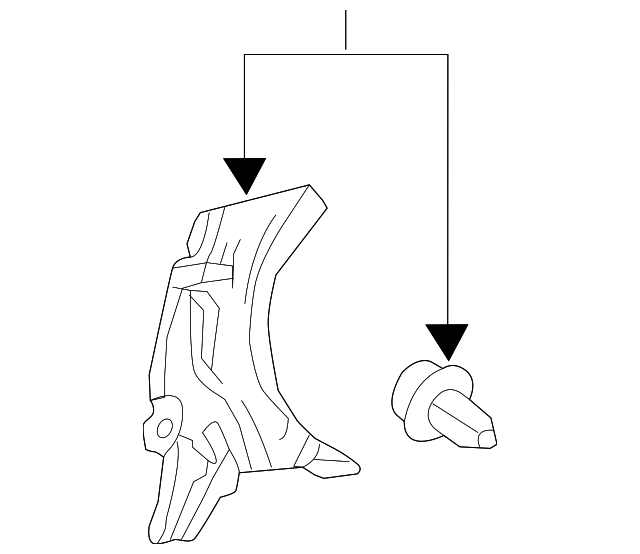 64275-24030-C0 PARTITION PANEL, RIGHT