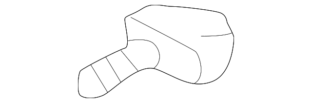 83404-SZ3-003 Деталь STOPPER, ARMREST