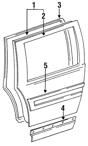 Quest DOOR & COMPONENTS 2