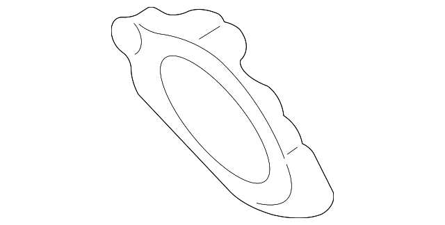 5L1Z-3D677-A LOWER SEAL