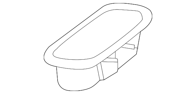 82950-3TA0A Деталь PULL HANDLE, RIGHT