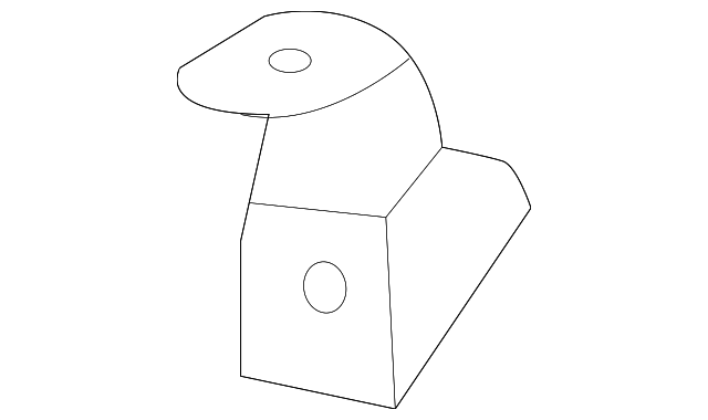 20980052 Деталь BRACKET