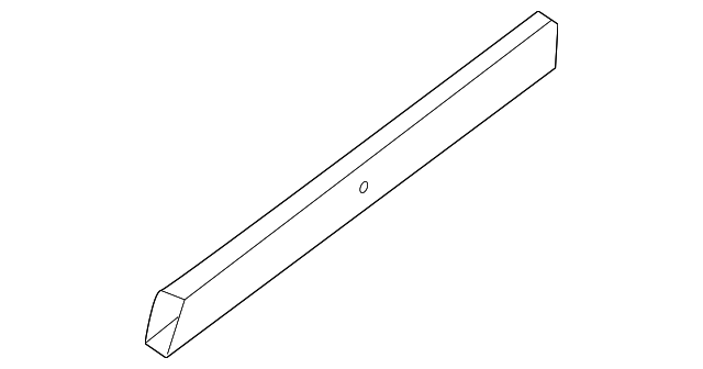 20983571 Деталь LOWER EXTN, RIGHT