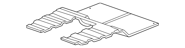 20982864 Деталь HEAT SHIELD