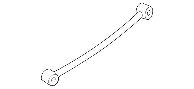 0K2NA-28350A Деталь TRAILING ARM
