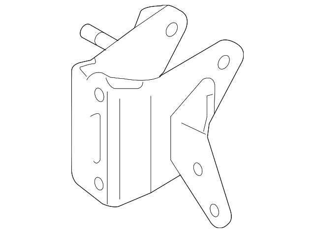 12321-28170 Деталь REAR INSULATOR
