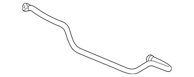 52088281AB Деталь STABILIZER BAR