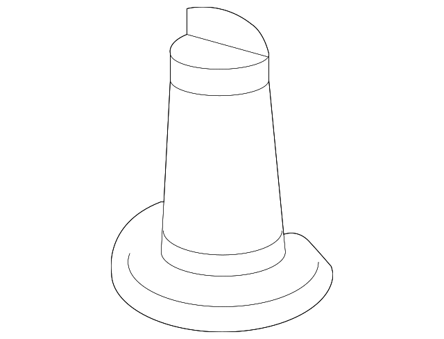 MR431088 FUEL PUMP
