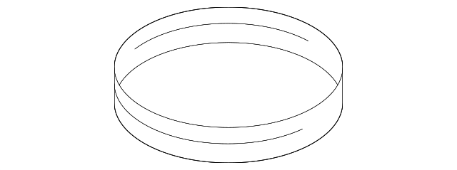 MR271387 FUEL PUMP ASSY GASKET