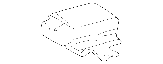 89581-34041 CONTROL MODULE